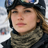 Paper Peaks  Multi Use Face Covering