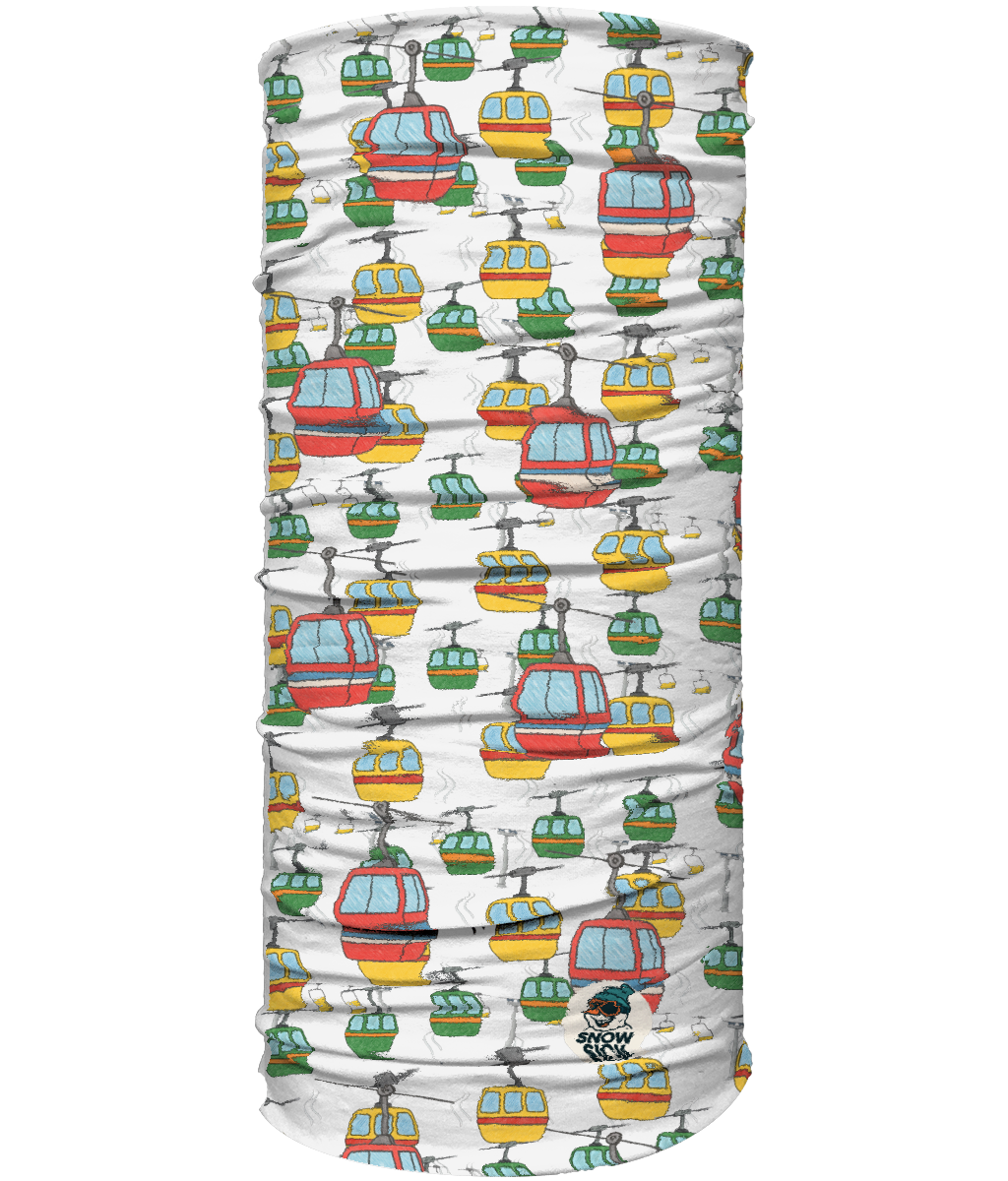 Chair Lift Confession Multi Use Face Covering